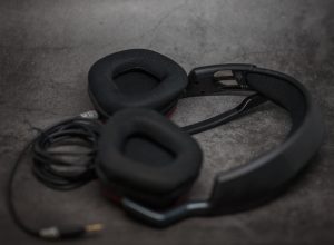 Corsair Void Elite Surround металлическая дужка оголовья