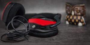 Corsair Void Elite Surround регулятор громкости и защита кабеля