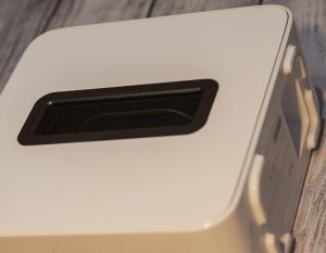 Sonos Sub горизонтальное положение