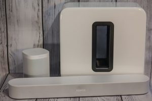Sonos Sub домашний кинотеатр