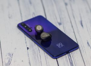 Jabra Elite 85t беспроводные наушники