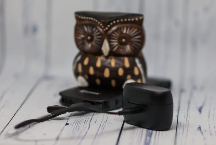Jabra Elite 85t зарядка по проводу