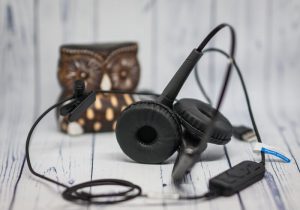 JPL-400B-USB амбушюры
