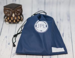 JPL-400B-USB в комплектном чехле
