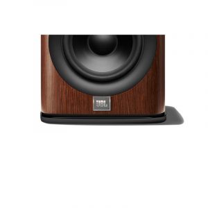 jbl hdi 1600 badge detail walnut