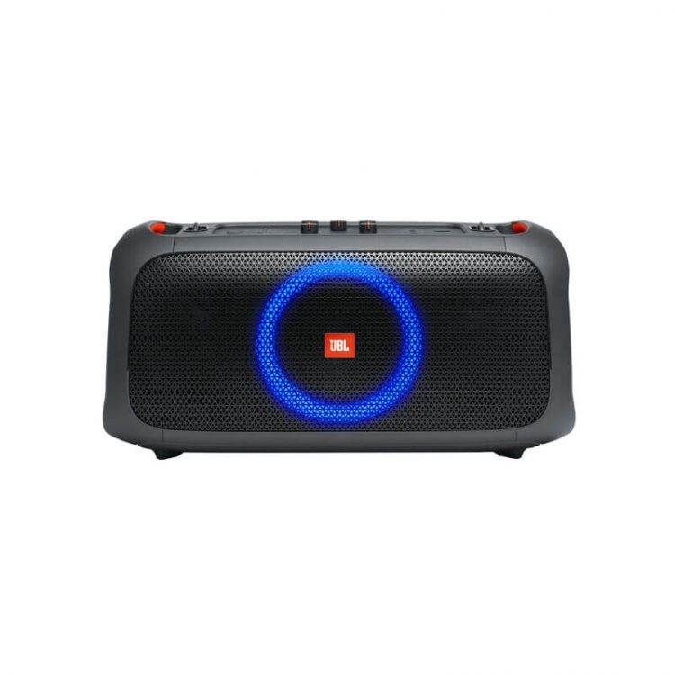 Новая колонка JBL PartyBox On-The-Go - 100 Ватт мощности!