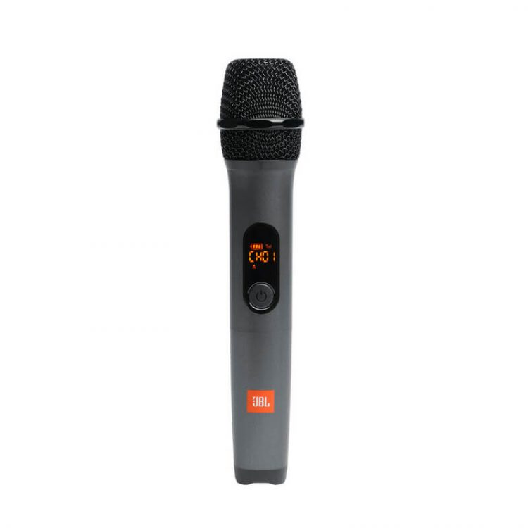 Новая колонка JBL PartyBox On-The-Go - 100 Ватт мощности!