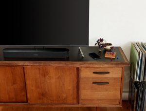 Саундбар Sonos Beam black (чёрный)