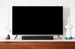 Sonos Beam black (чёрный) в интерьере