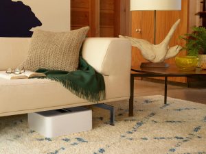 Sonos Sub горизонтальное положение