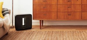 Sonos Sub беспроводной сабвуфер