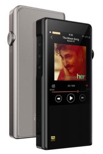 Shanling M5s titanium и black – другие цвета