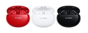 Huawei Freebuds 4i цвета