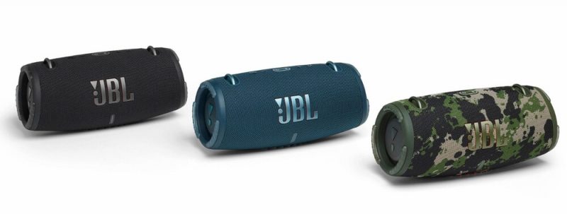JBL Xtreme 3 цвета
