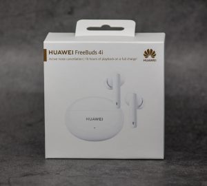 Huawei Freebuds 4i коробка