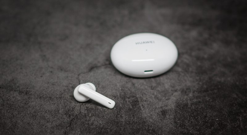 Беспроводные наушники Huawei Freebuds 4i