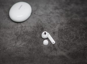 Huawei Freebuds 4i звуковод