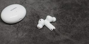 Huawei Freebuds 4i обзор