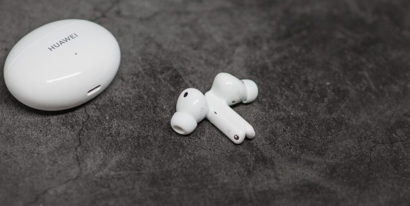 Huawei Freebuds 4i обзор