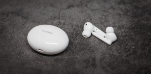 Huawei Freebuds 4i белый цвет
