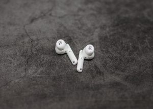 Huawei Freebuds 4i корпусы с внутренней стороны