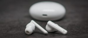 Наушники Huawei Freebuds 4i дизайн
