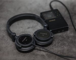 Phonon 4400 наушники Hi Fi, диджейские