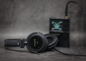 Phonon 4400 наушники с качественным (студийным) звуком