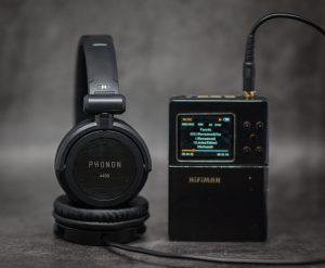 Phonon 4400 Hi Fi наушники