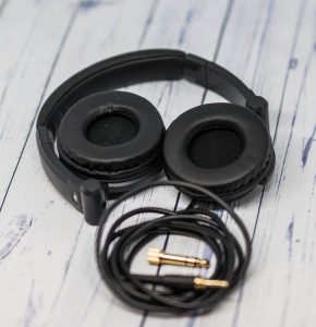 Phonon 4400 амбушюры и складная конструкция