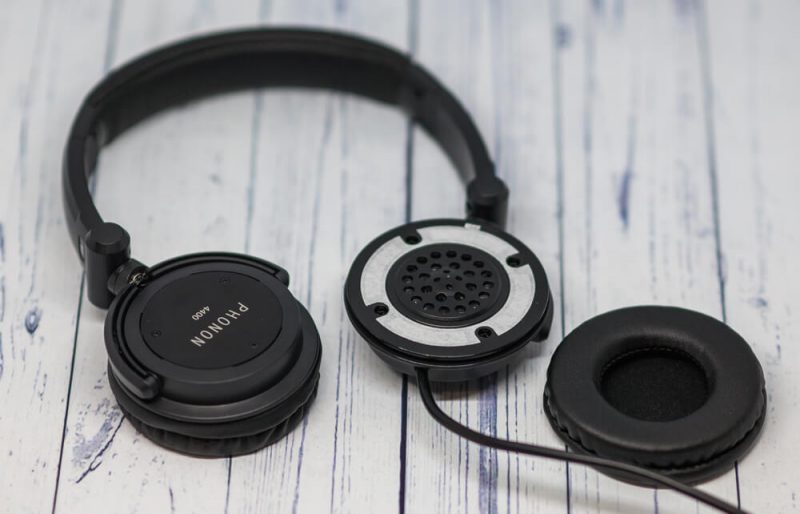 Phonon 4400 излучатели