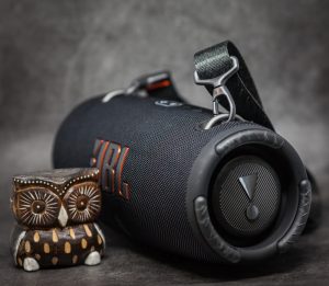JBL Xtreme 3 крепление ремня