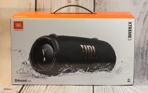 JBL Xtreme 3 коробка