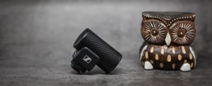 Sennheiser MKE 200 сбоку