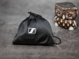Sennheiser MKE 200 в чехле