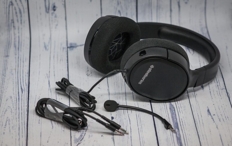 SteelSeries Arctis 1 комплект