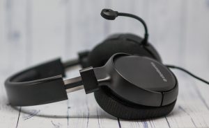 SteelSeries Arctis 1 металлическая дужка оголовья