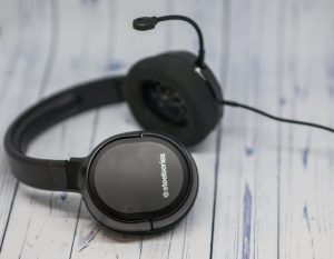 SteelSeries Arctis 1 проводные игровые наушники