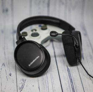SteelSeries Arctis 1 black