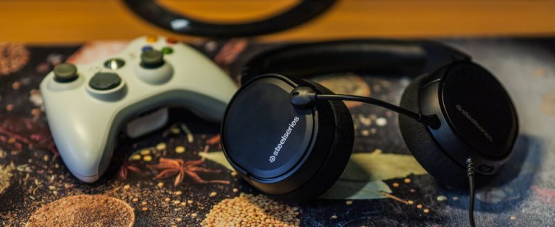 Гарнитура SteelSeries Arctis 1