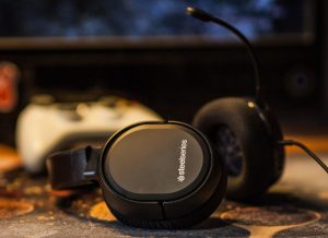Гарнитура игровая SteelSeries Arctis 1