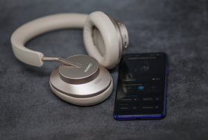 Наушники Huawei FreeBuds Studio, приложение Huawei AI Life