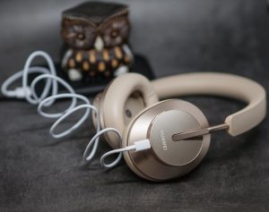 Наушники Huawei FreeBuds Studio зарядка