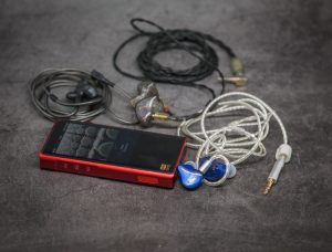 Плеер Shanling M5s отзывы, наушники Shanling ME200