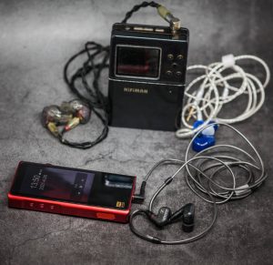 Shanling M5s, Shanling ME200, Sennheiser IE 300 и Hifiman HM-801