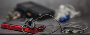 Hi Fi плеер Shanling M5s и наушники Sennheiser IE 300