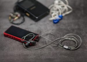 Shanling M5s и Sennheiser IE 300