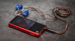 Shanling M5s и Shanling ME200 подключение по балансному выходу