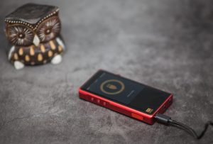Shanling M5s режим USB-ЦАП