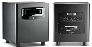 JBL LSR310S большой сабвуфер для ПК